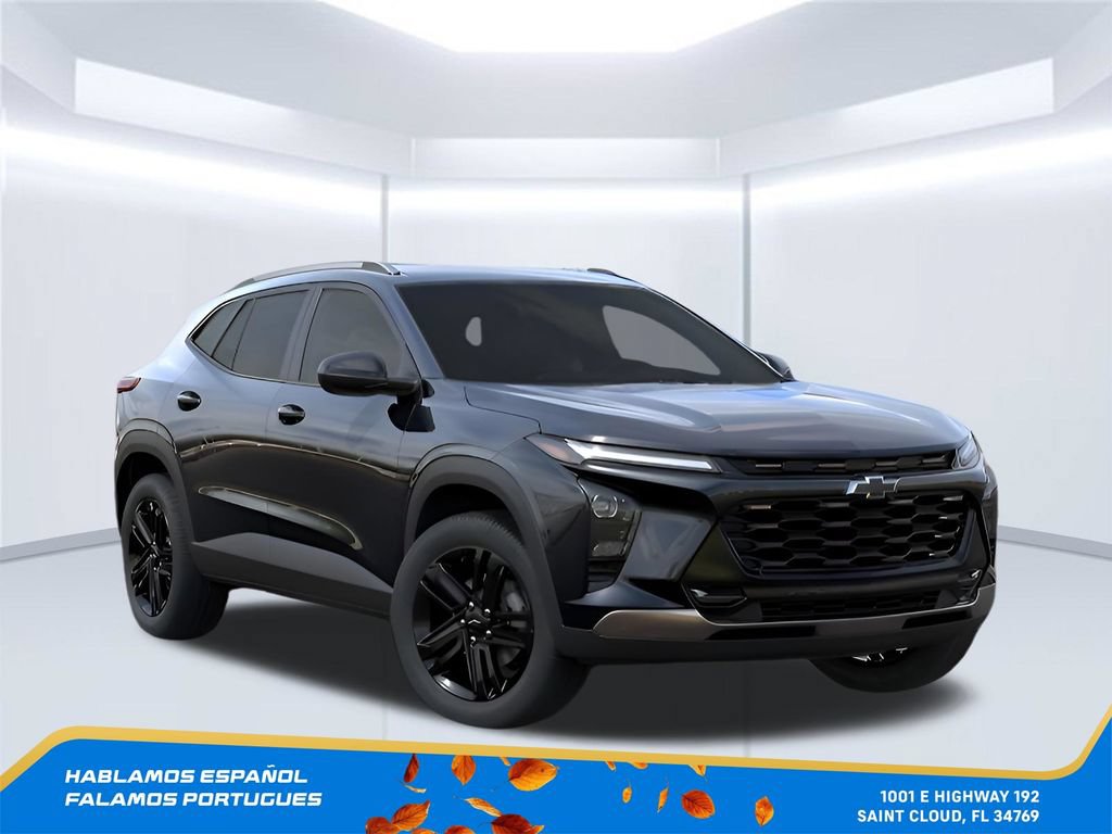New 2026 Chevrolet Trax ACTIV w/ Driver Confidence Package FWD image 7