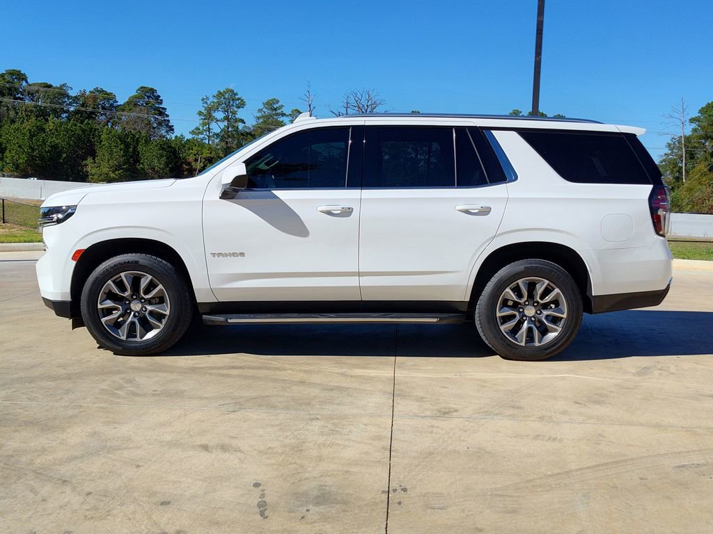 Used 2021 Chevrolet Tahoe LT image 3
