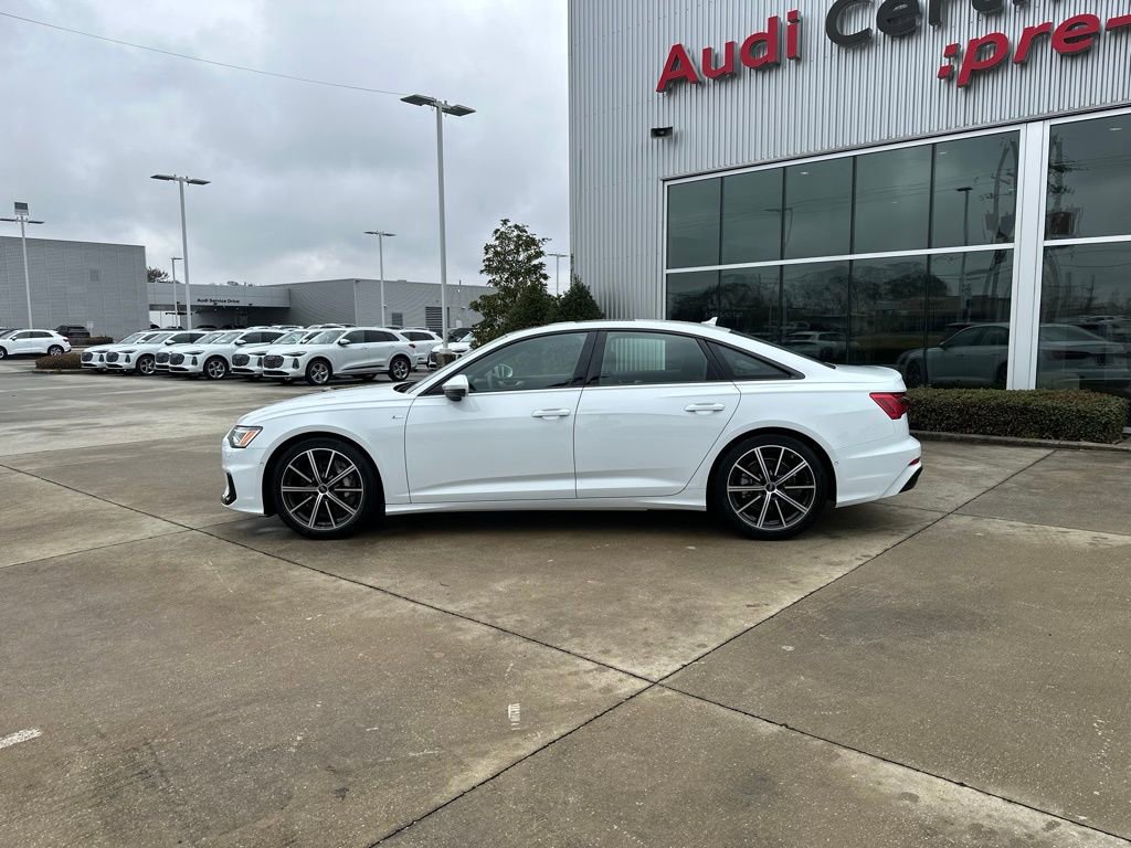 Certified 2025 Audi A6 Premium Plus w/ Premium Plus Package image 8