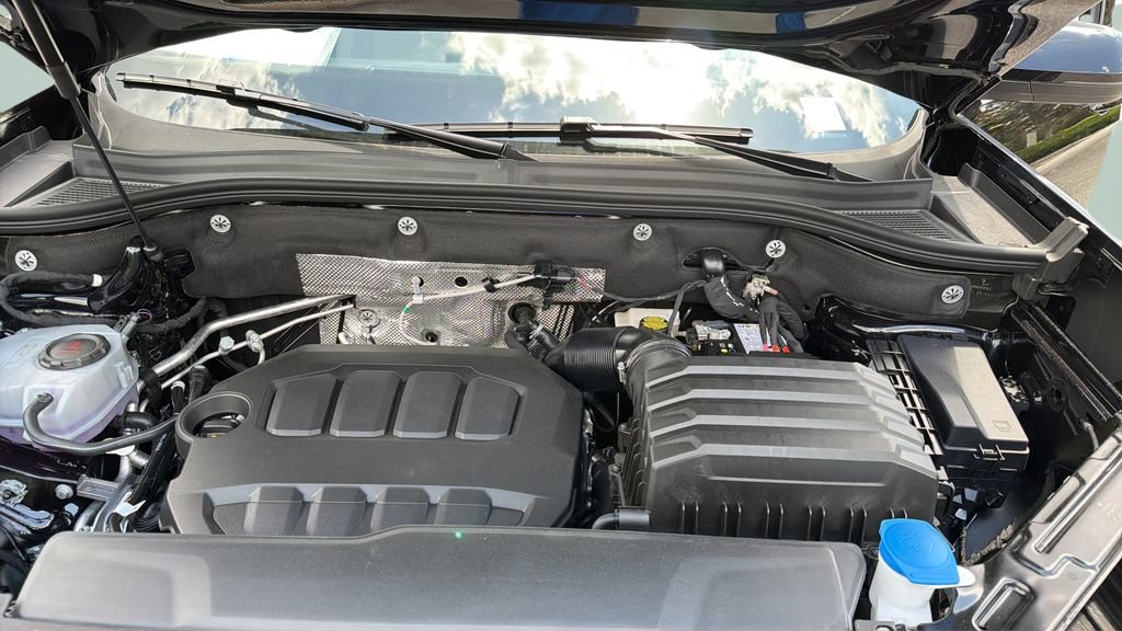 New 2026 Volkswagen Atlas SEL Premium R-Line AWD/4WD image 38