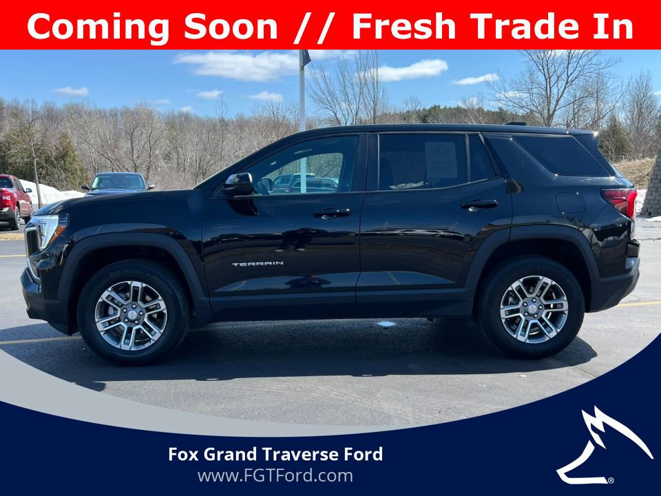Used 2026 GMC Terrain Elevation AWD/4WD image 35