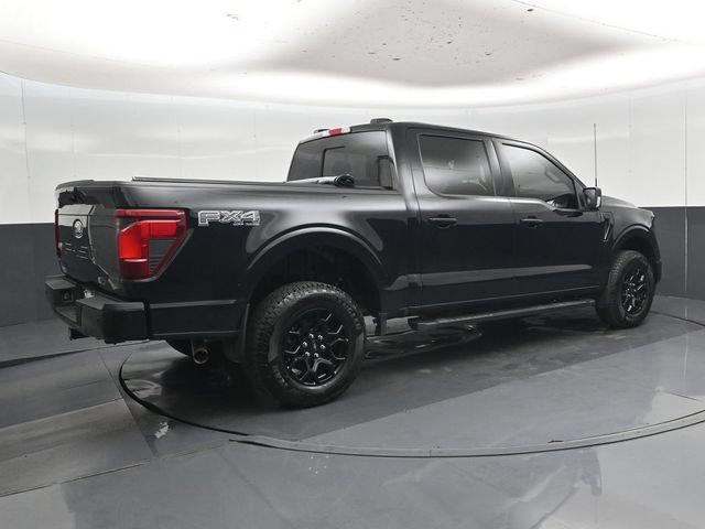 Used 2024 Ford F150 XLT w/ Equipment Group 302A MID AWD/4WD image 3