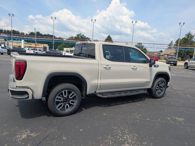 New 2026 GMC Sierra 1500 AT4 w/ AT4 Premium Package AWD/4WD image 8