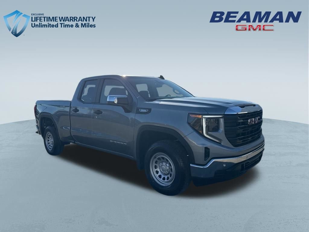 New 2026 GMC Sierra 1500 Pro w/ Pro Value Package image 1