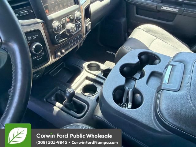 Used 2015 RAM 2500 Power Wagon Laramie AWD/4WD image 21