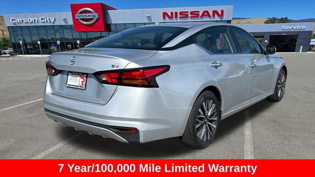 Certified 2023 Nissan Altima 2.5 SV FWD image 3