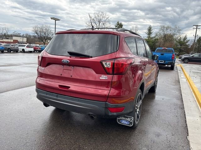 Used 2019 Ford Escape SEL image 7