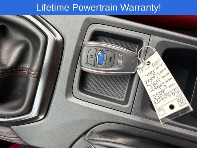 New 2025 Subaru WRX Limited image 26