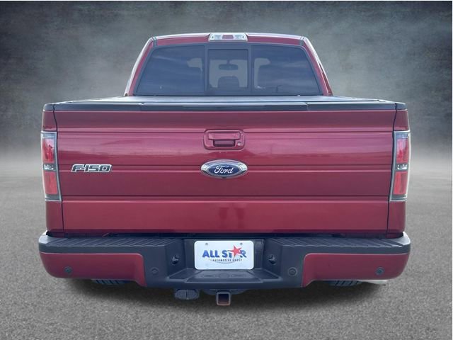 Used 2013 Ford F150 FX2 w/ Luxury Equipment Group RWD image 7