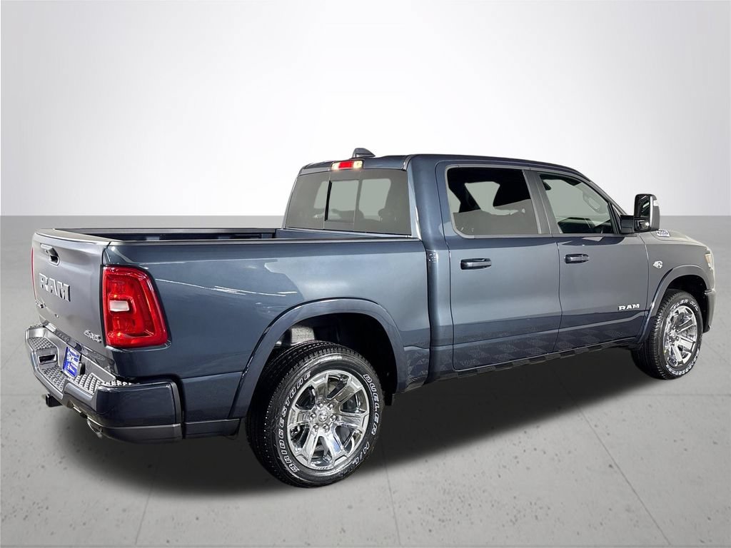 New 2026 RAM 1500 Big Horn AWD/4WD image 6