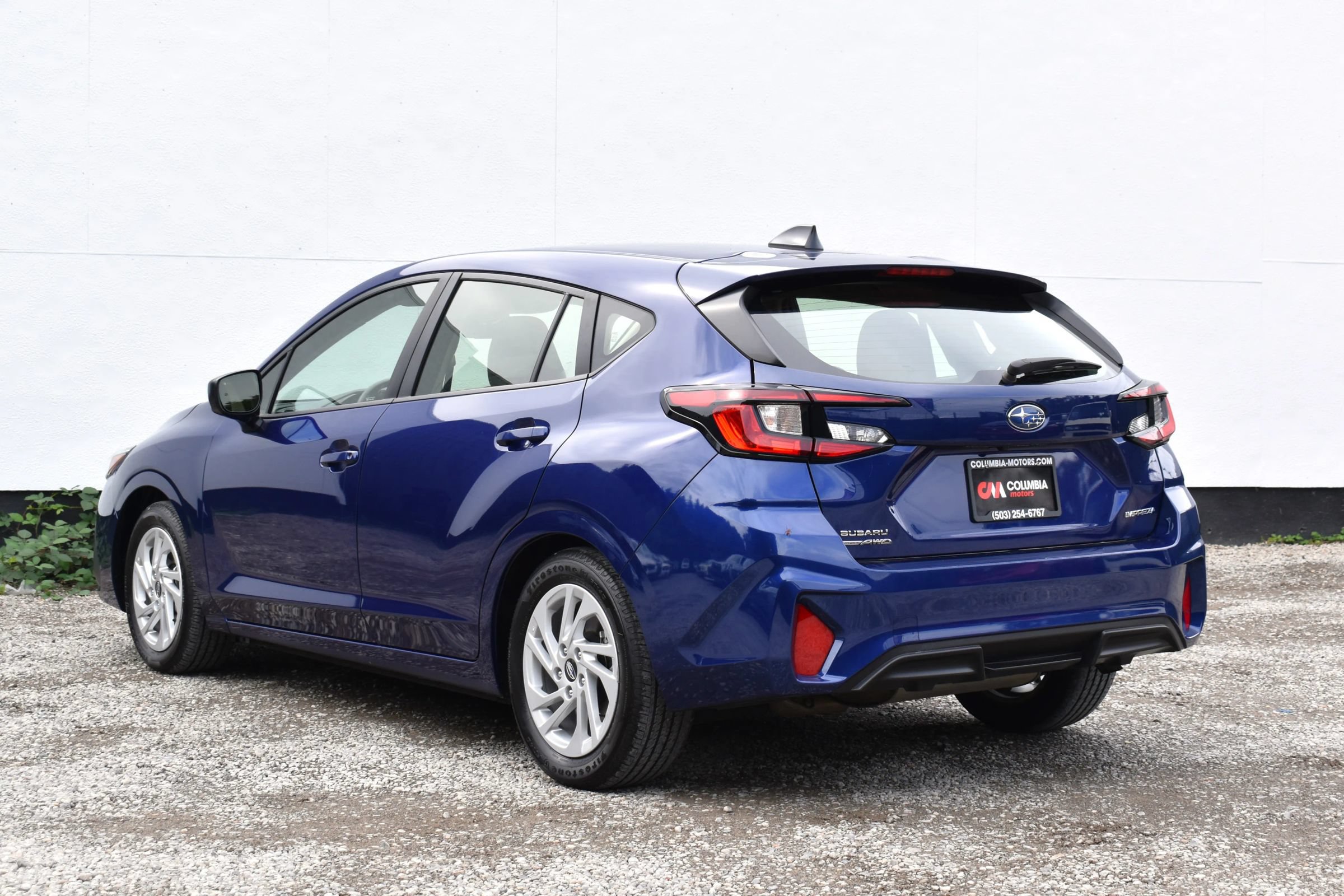Used 2024 Subaru Impreza 2.0i AWD/4WD image 2