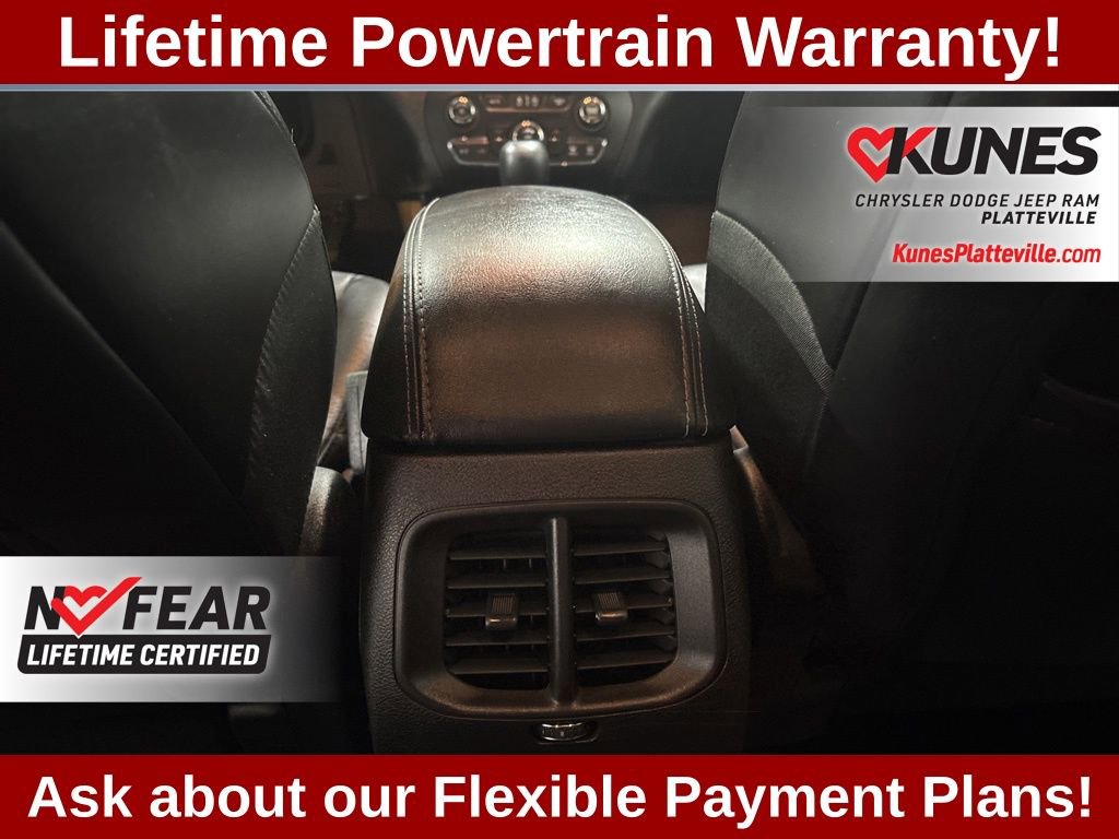 Used 2021 Jeep Cherokee Latitude Lux image 19