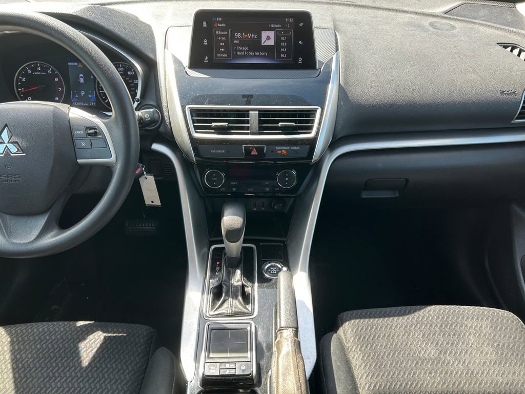Used 2019 Mitsubishi Eclipse Cross LE AWD/4WD image 11