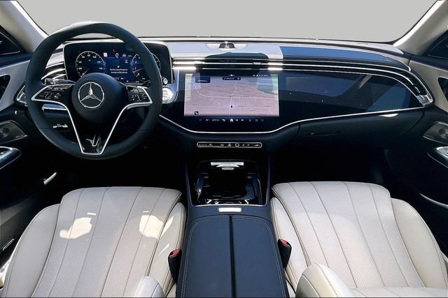 New 2026 Mercedes-Benz E 350 4MATIC Sedan image 6