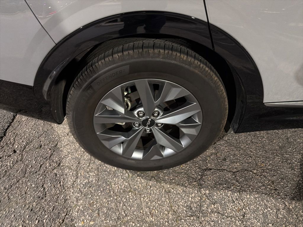 Used 2023 Kia Sportage SX image 10