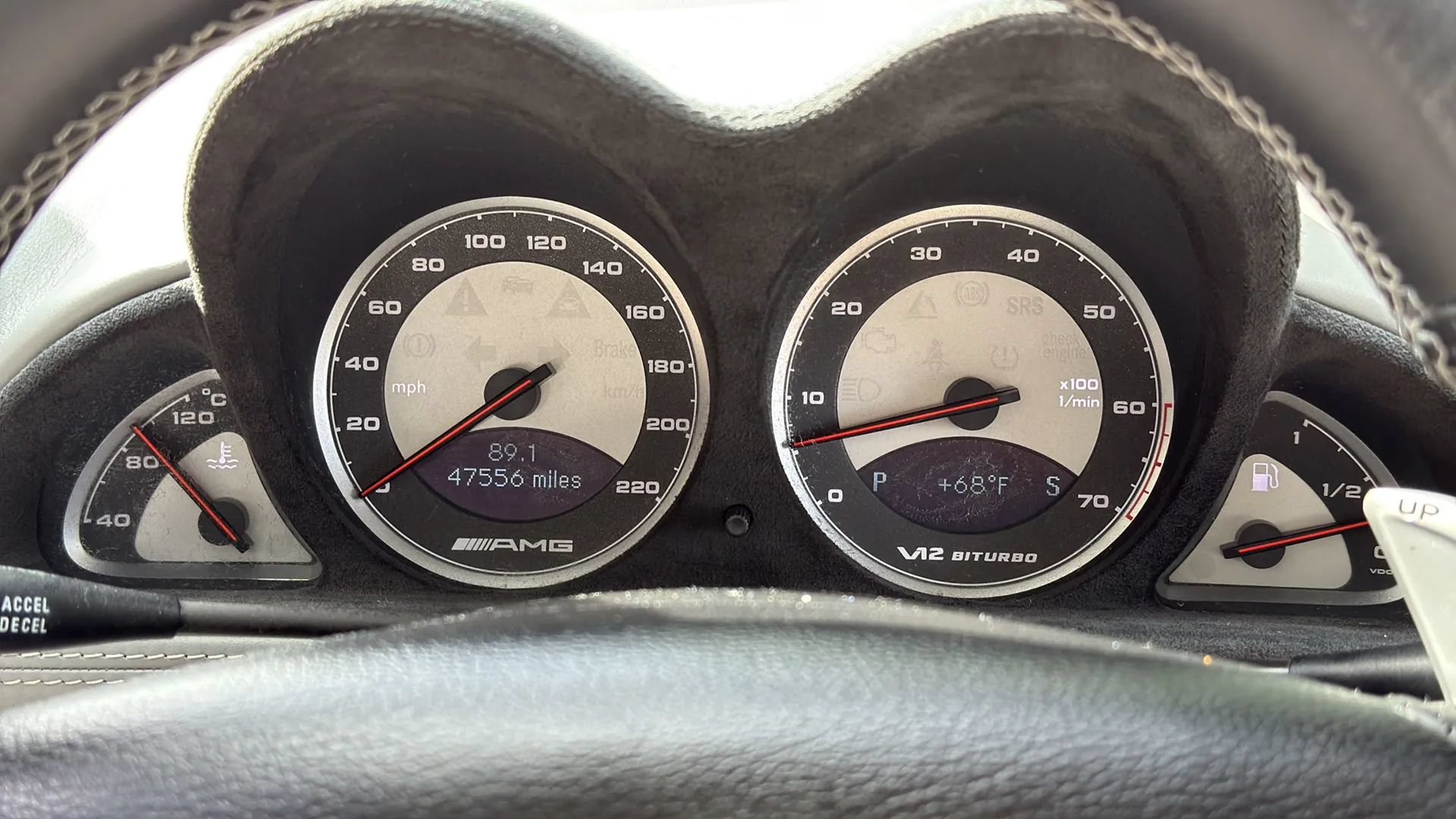 Used 2005 Mercedes-Benz SL 65 AMG image 22