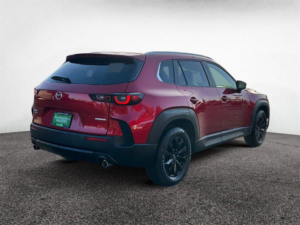 New 2025 MAZDA CX-50 AWD 2.5 S w/ Weather Package image 5