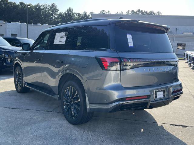 New 2026 INFINITI QX80 Autograph w/ Premium Cargo Package AWD/4WD image 3