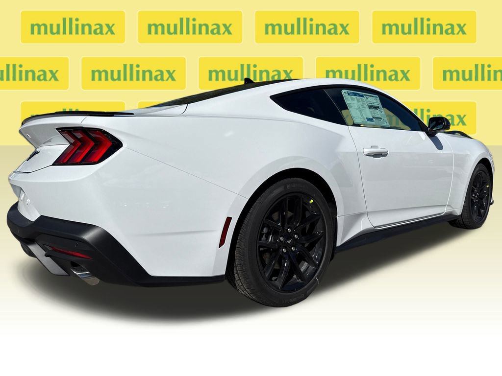 New 2026 Ford Mustang Premium w/ Mustang Nite Pony Package image 15