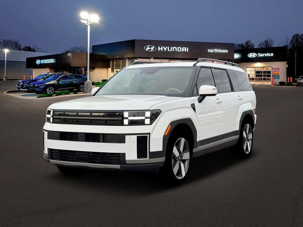 New 2026 Hyundai Santa Fe Limited image 2
