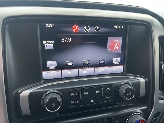 Used 2015 GMC Sierra 1500 SLE w/ SLE Value Package image 30