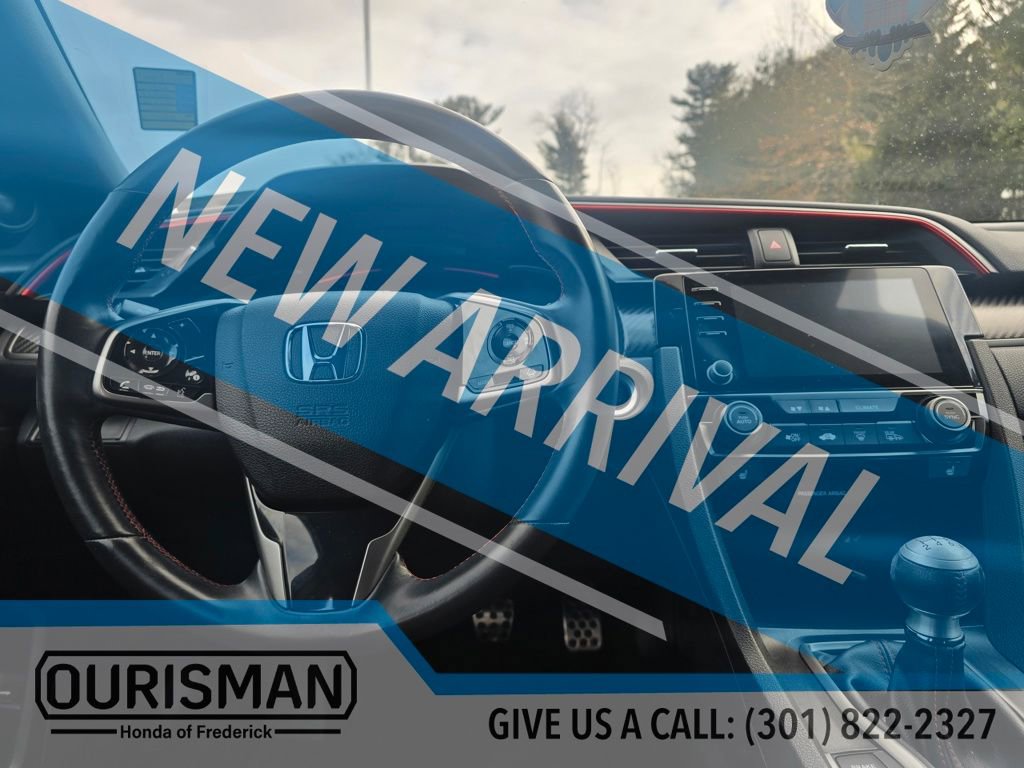 Used 2020 Honda Civic Si image 12