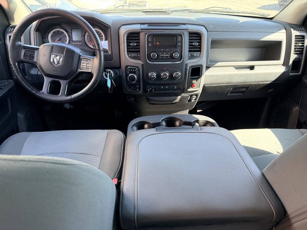 Used 2017 RAM 1500 Tradesman w/ Popular Equipment Group AWD/4WD image 6
