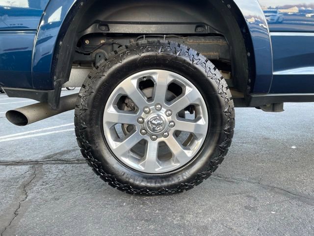 Used 2022 RAM 2500 Laramie AWD/4WD image 33