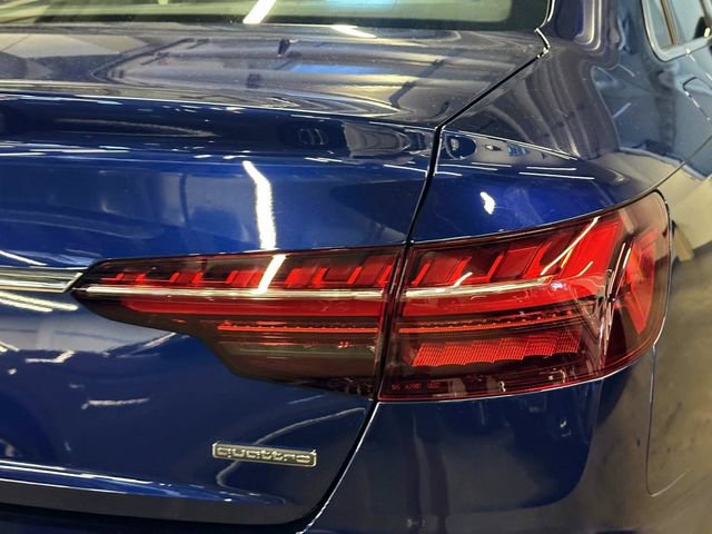 Certified 2023 Audi A4 2.0T Prestige w/ Prestige Package AWD/4WD image 9