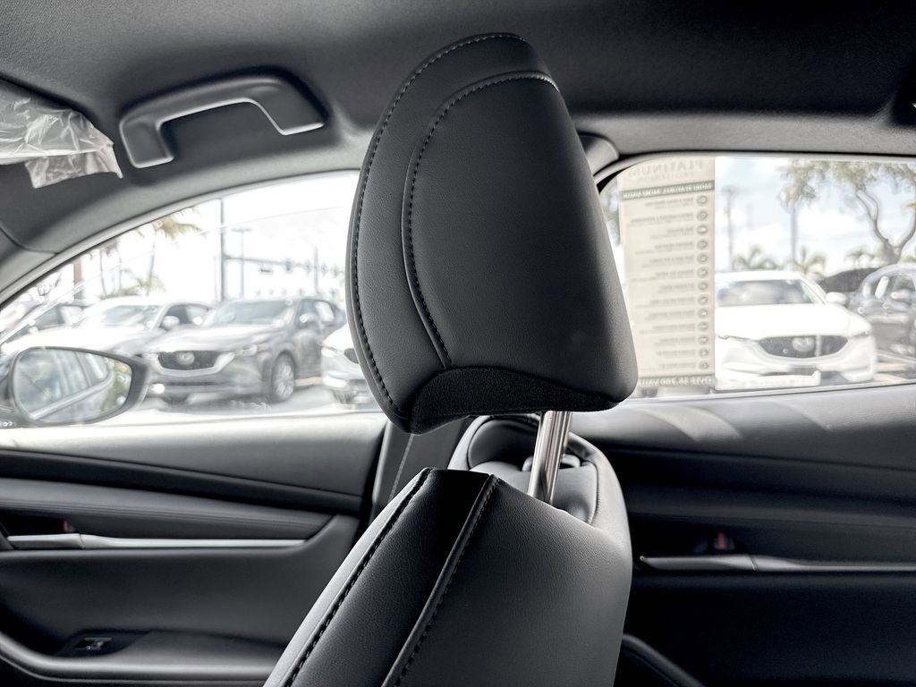 New 2026 MAZDA MAZDA3 s Sport FWD image 16