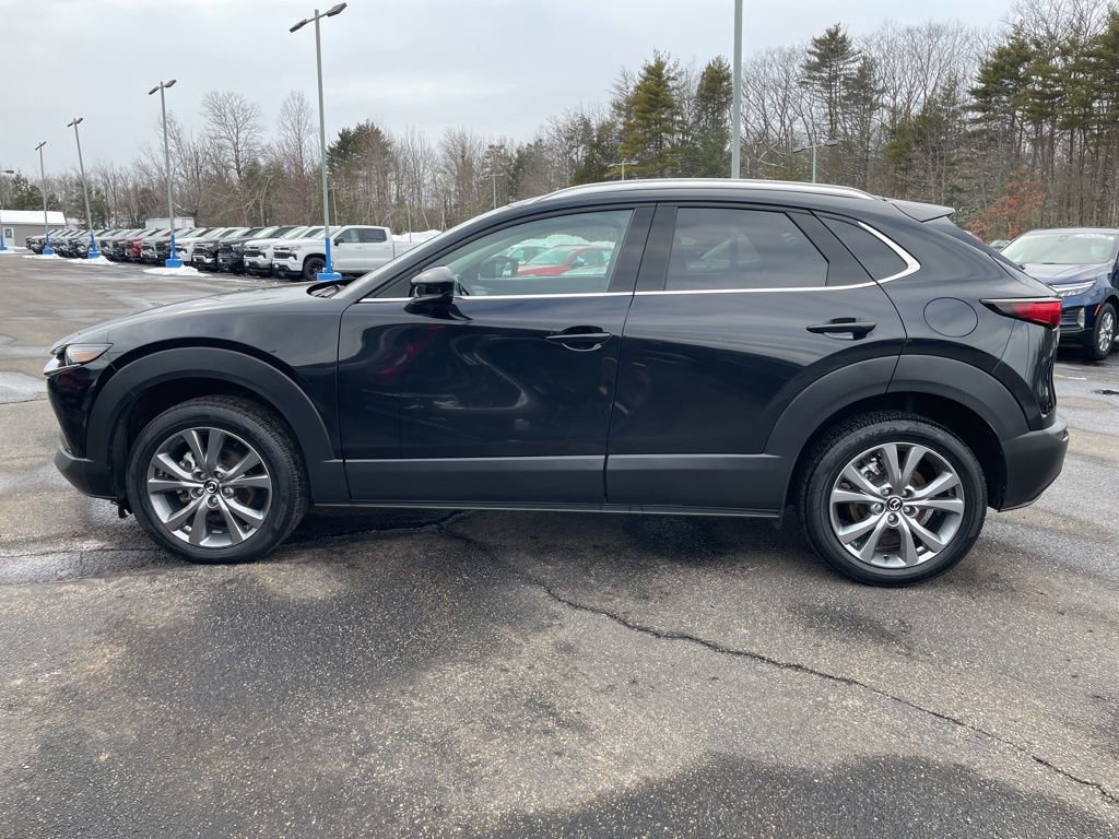 Used 2024 MAZDA CX-30 AWD 2.5 S w/ Premium Package image 3