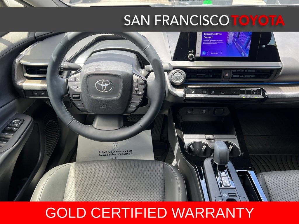 Certified 2024 Toyota Prius XLE FWD image 30