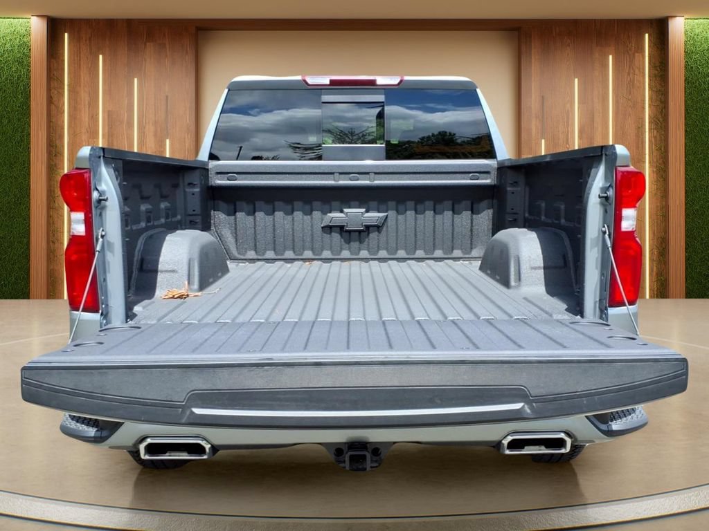 New 2026 Chevrolet Silverado 1500 RST AWD/4WD image 31