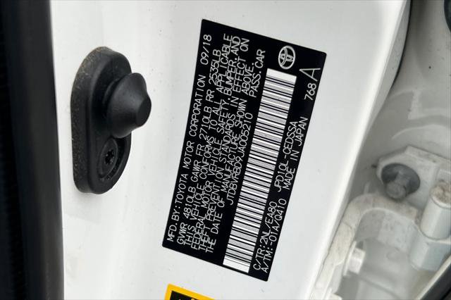 Certified 2018 Toyota Mirai image 34