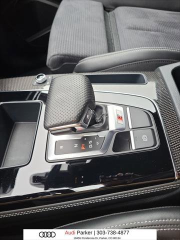 Certified 2023 Audi SQ5 Prestige w/ Prestige Package image 19