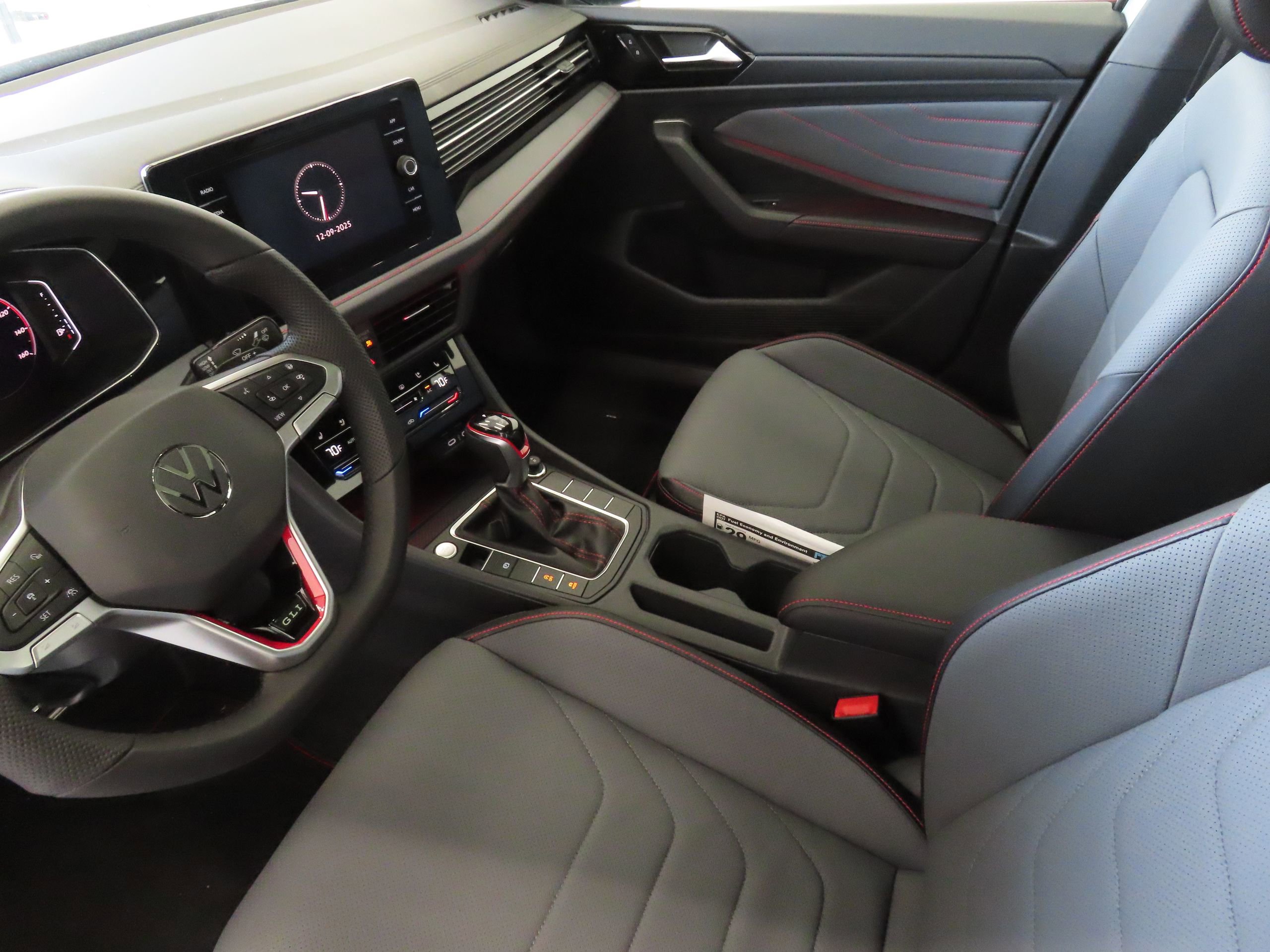 New 2026 Volkswagen Jetta GLI Autobahn image 22