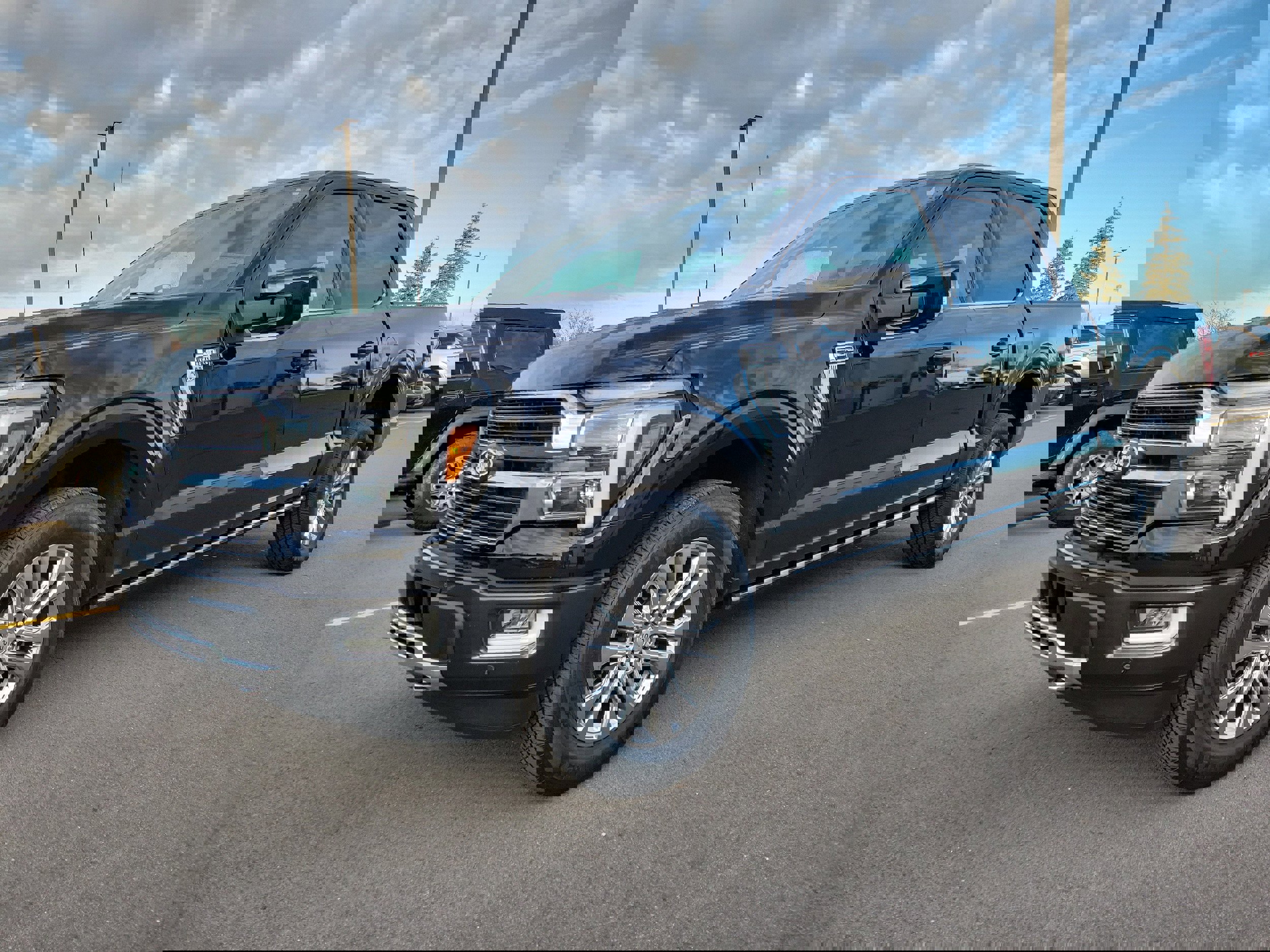 Certified 2024 Ford F150 King Ranch image 2