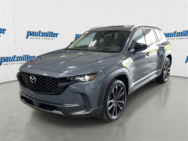 New 2025 MAZDA CX-50 AWD 2.5 S w/ Premium Plus Pkg