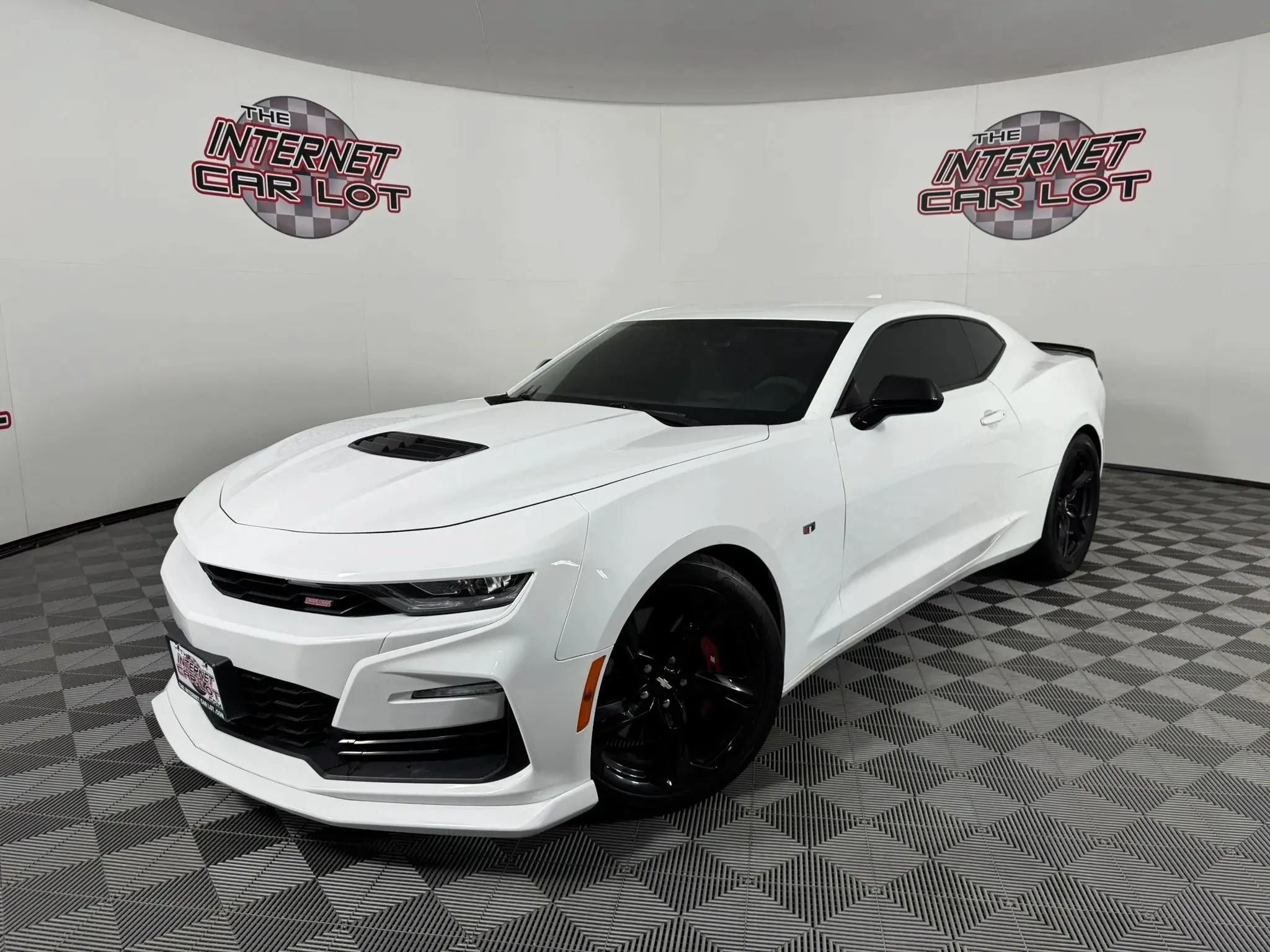 Used 2022 Chevrolet Camaro SS RWD video 1
