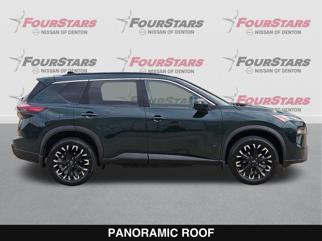 New 2026 Nissan Rogue SV image 3