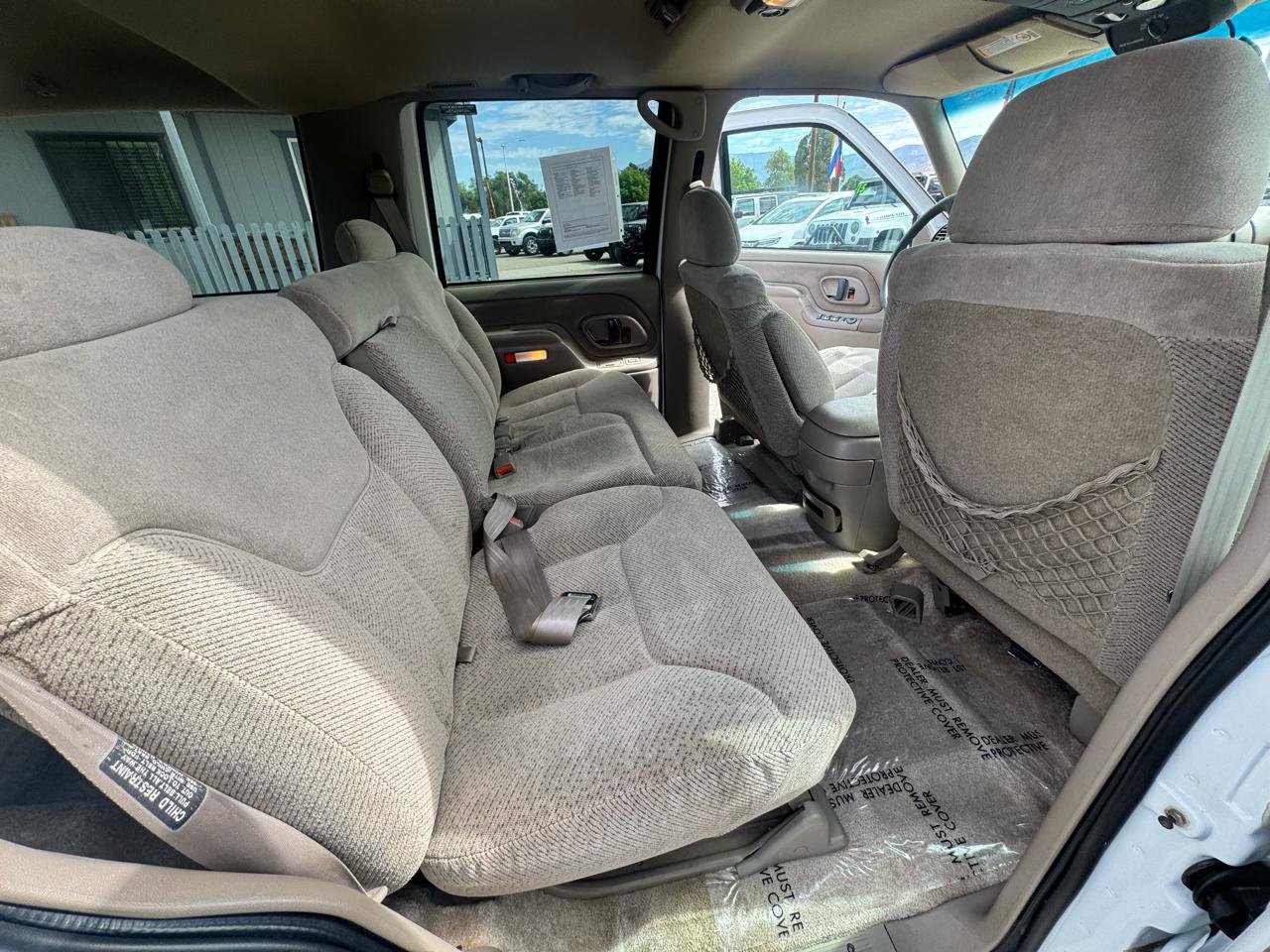 Used 1999 GMC Yukon 4WD 4-Door image 21