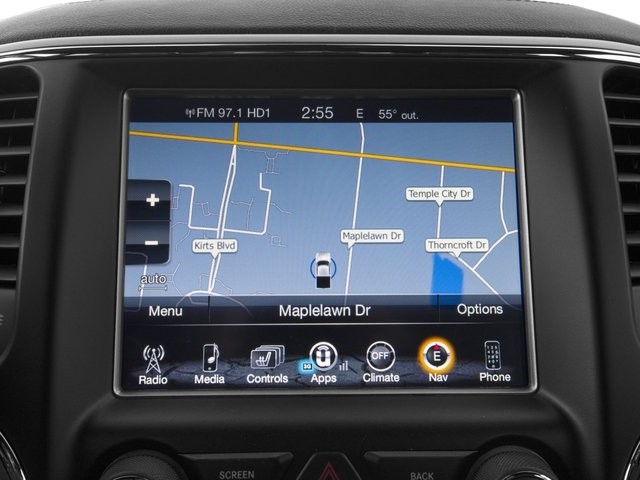Certified 2017 Jeep Grand Cherokee Overland AWD/4WD image 17
