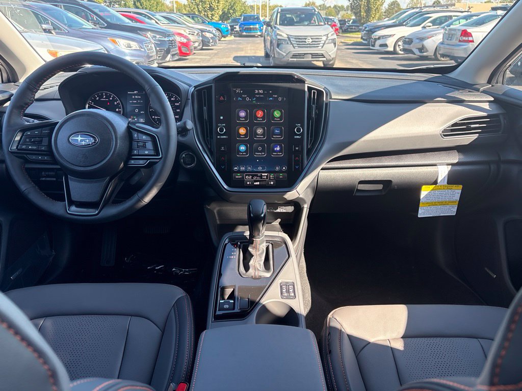 New 2026 Subaru Crosstrek 2.5i Limited AWD/4WD image 11
