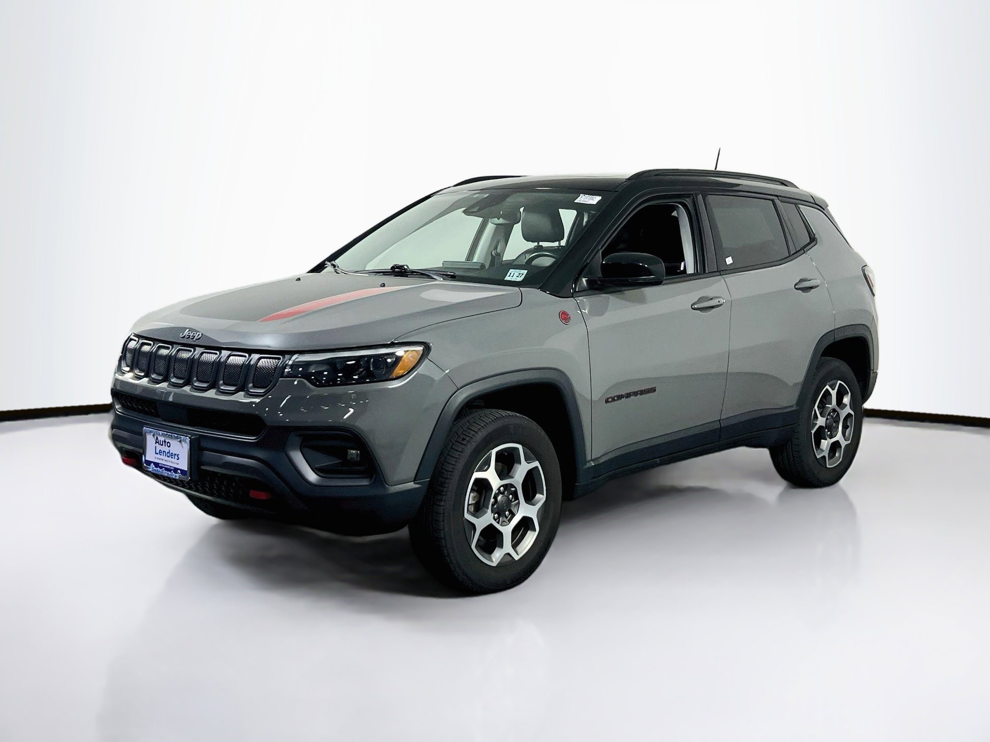 Used 2022 Jeep Compass Trailhawk w/ Trailhawk Elite Group AWD/4WD video 1