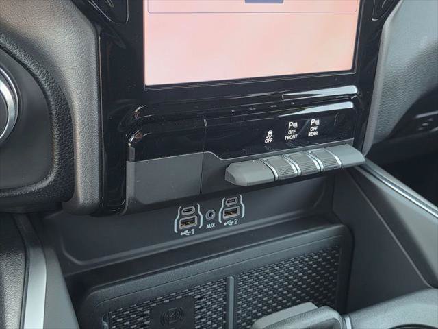 Certified 2026 RAM 1500 Big Horn RWD image 29