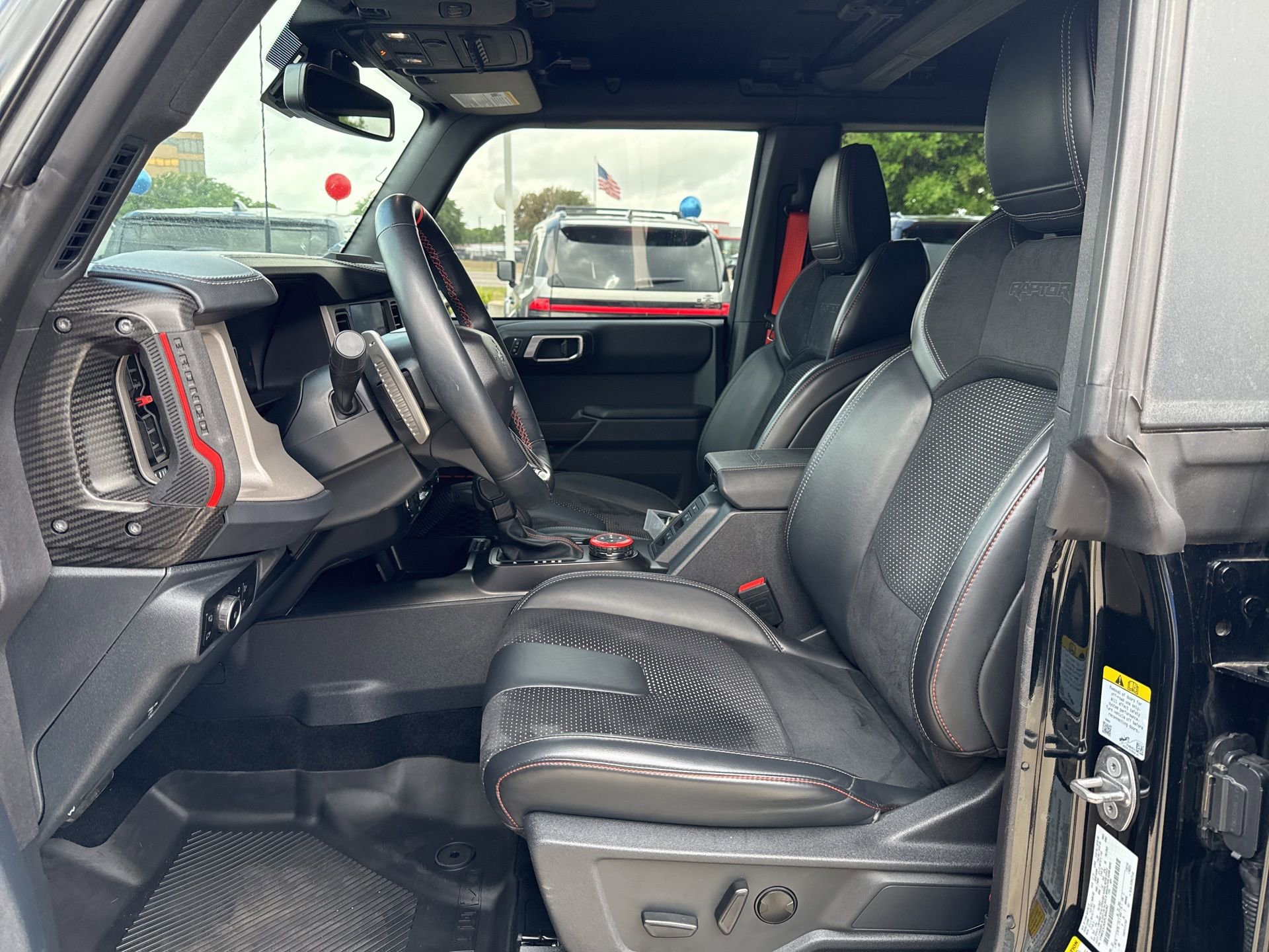 Used 2023 Ford Bronco Raptor image 7