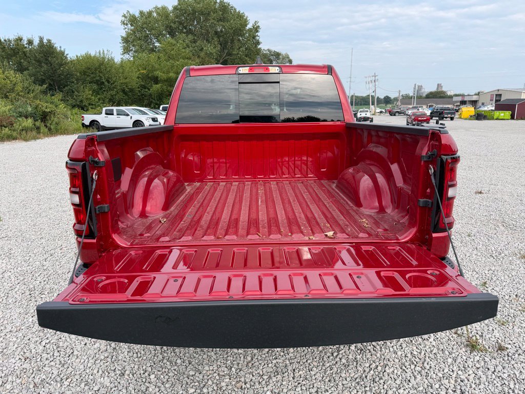 Used 2026 RAM 1500 Express RWD image 28