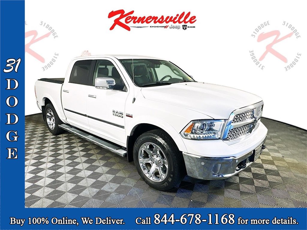 Used 2017 RAM 1500 Laramie w/ Convenience Group
