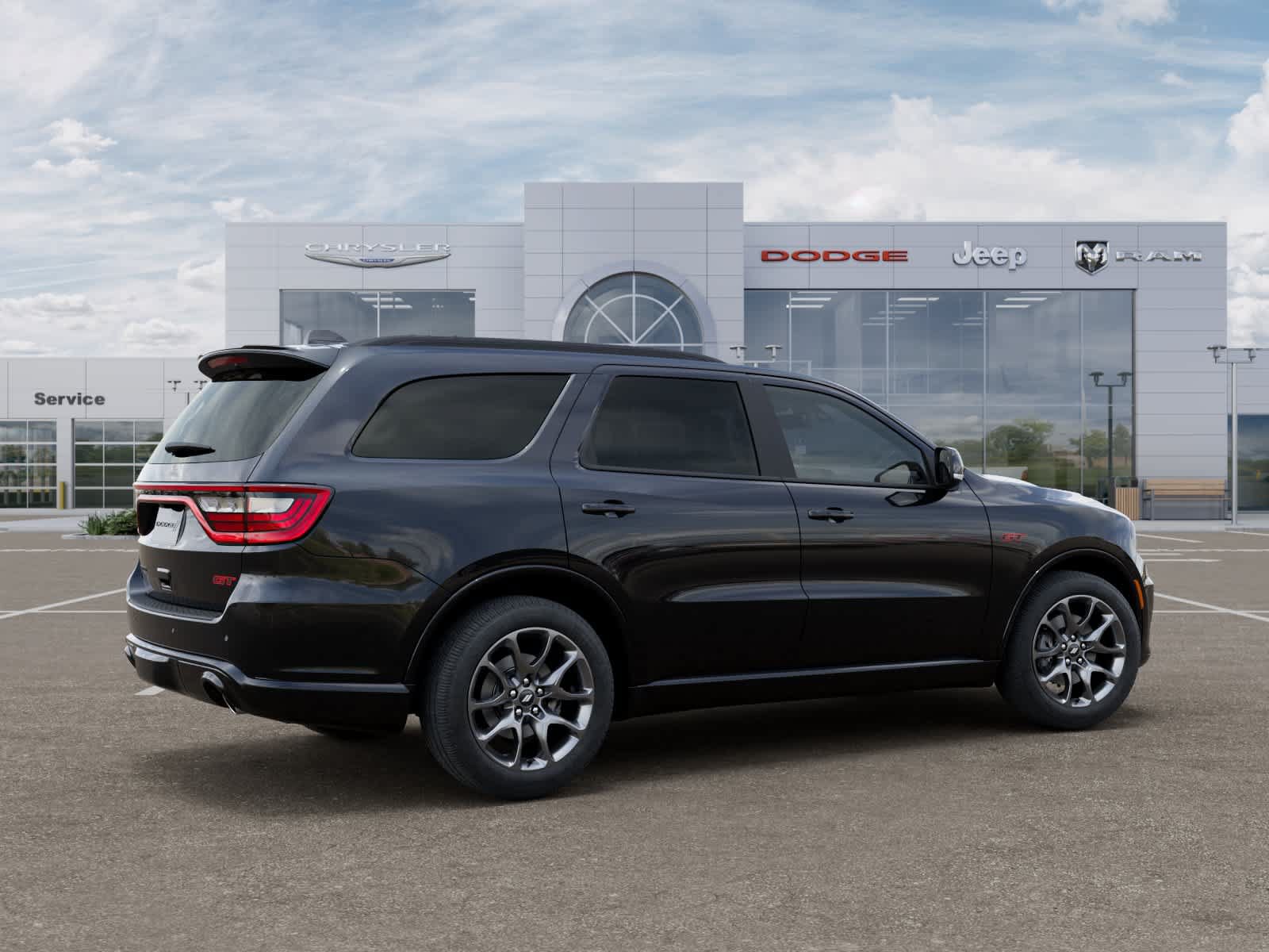 New 2026 Dodge Durango GT AWD/4WD image 4