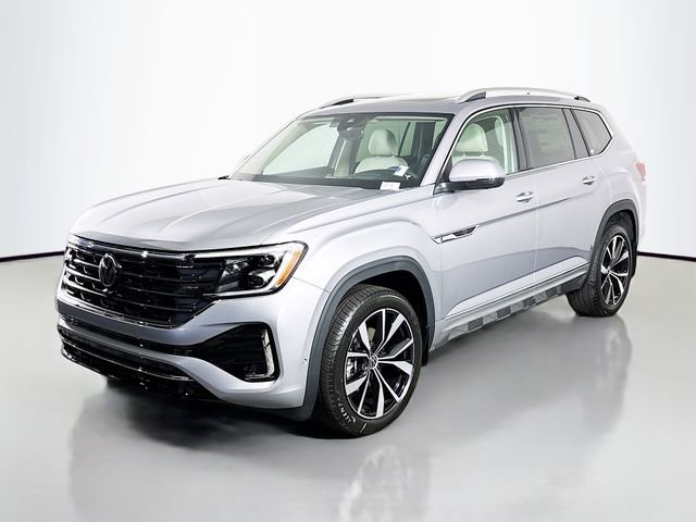 New 2026 Volkswagen Atlas SEL Premium R-Line video 3
